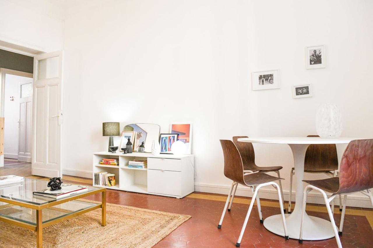 Bail Mobilite - Grand Appartement 1 Chambre Marseille Eksteriør bilde