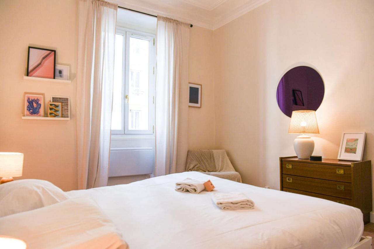 Bail Mobilite - Grand Appartement 1 Chambre Marseille Eksteriør bilde